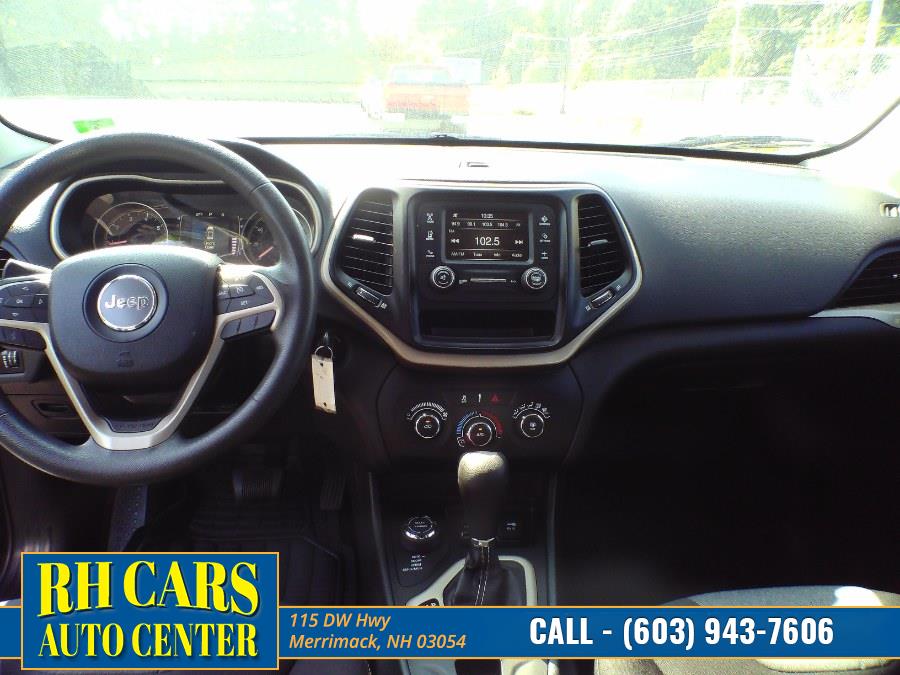 Used Jeep Cherokee 4WD 4dr Sport 2014 | RH Cars LLC. Merrimack, New Hampshire Used Jeep Cherokee 4WD 4dr Sport 2014 | RH Cars LLC. Merrimack, New Hampshire