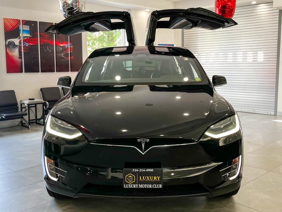 Used Tesla Model X 75D AWD *Ltd Avail* 2019 | Luxury Motor Club. Franklin Square, New York Used Tesla Model X 75D AWD *Ltd Avail* 2019 | Luxury Motor Club. Franklin Square, New York
