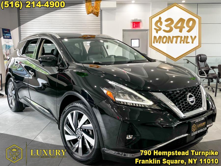 2019 Nissan Murano AWD SL, available for sale in Franklin Square, New York | Luxury Motor Club. Franklin Square, New York