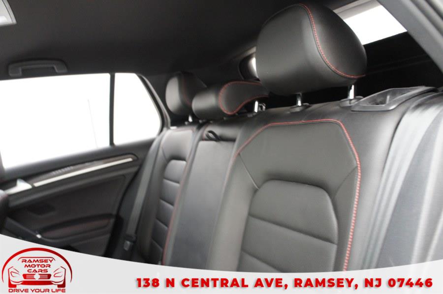 Used Volkswagen Golf GTI 4dr HB Man Autobahn w/Performance Pkg 2016 | Ramsey Motor Cars Inc. Ramsey, New Jersey Used Volkswagen Golf GTI 4dr HB Man Autobahn w/Performance Pkg 2016 | Ramsey Motor Cars Inc. Ramsey, New Jersey