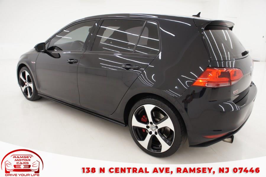 Used Volkswagen Golf GTI 4dr HB Man Autobahn w/Performance Pkg 2016 | Ramsey Motor Cars Inc. Ramsey, New Jersey Used Volkswagen Golf GTI 4dr HB Man Autobahn w/Performance Pkg 2016 | Ramsey Motor Cars Inc. Ramsey, New Jersey
