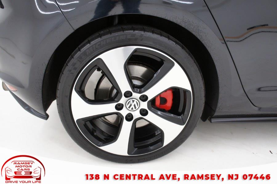 Used Volkswagen Golf GTI 4dr HB Man Autobahn w/Performance Pkg 2016 | Ramsey Motor Cars Inc. Ramsey, New Jersey Used Volkswagen Golf GTI 4dr HB Man Autobahn w/Performance Pkg 2016 | Ramsey Motor Cars Inc. Ramsey, New Jersey