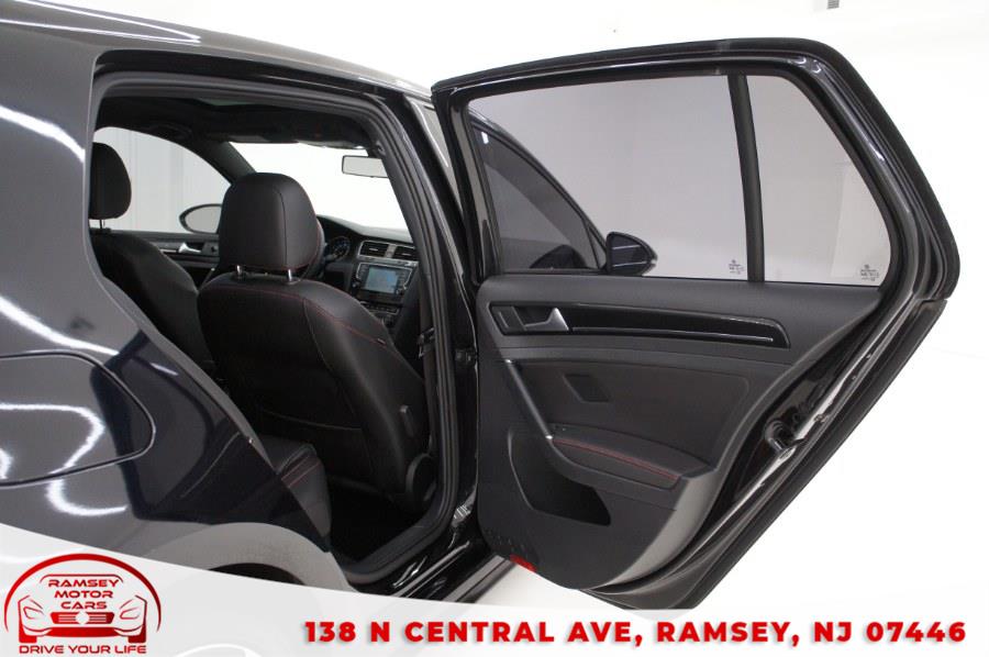 Used Volkswagen Golf GTI 4dr HB Man Autobahn w/Performance Pkg 2016 | Ramsey Motor Cars Inc. Ramsey, New Jersey Used Volkswagen Golf GTI 4dr HB Man Autobahn w/Performance Pkg 2016 | Ramsey Motor Cars Inc. Ramsey, New Jersey