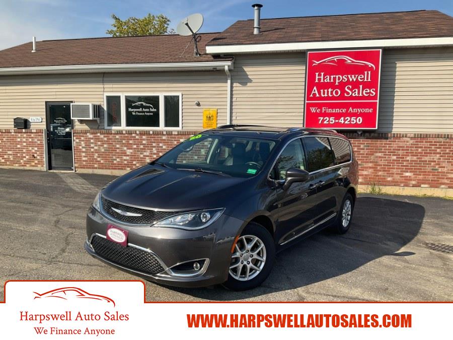 Used Chrysler Pacifica Touring L FWD 2020 | Harpswell Auto Sales Inc. Harpswell, Maine