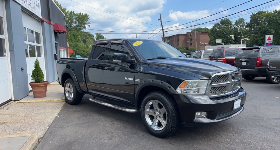 Used Dodge Ram 1500 4WD Quad Cab 140.5" SLT 2009 | West End Automotive Center. Waterbury, Connecticut Used Dodge Ram 1500 4WD Quad Cab 140.5" SLT 2009 | West End Automotive Center. Waterbury, Connecticut