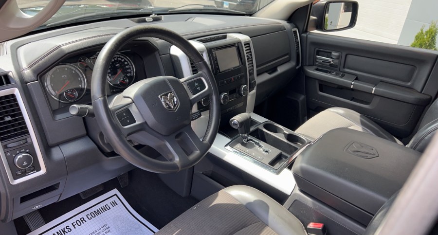 Used Dodge Ram 1500 4WD Quad Cab 140.5" SLT 2009 | West End Automotive Center. Waterbury, Connecticut Used Dodge Ram 1500 4WD Quad Cab 140.5" SLT 2009 | West End Automotive Center. Waterbury, Connecticut