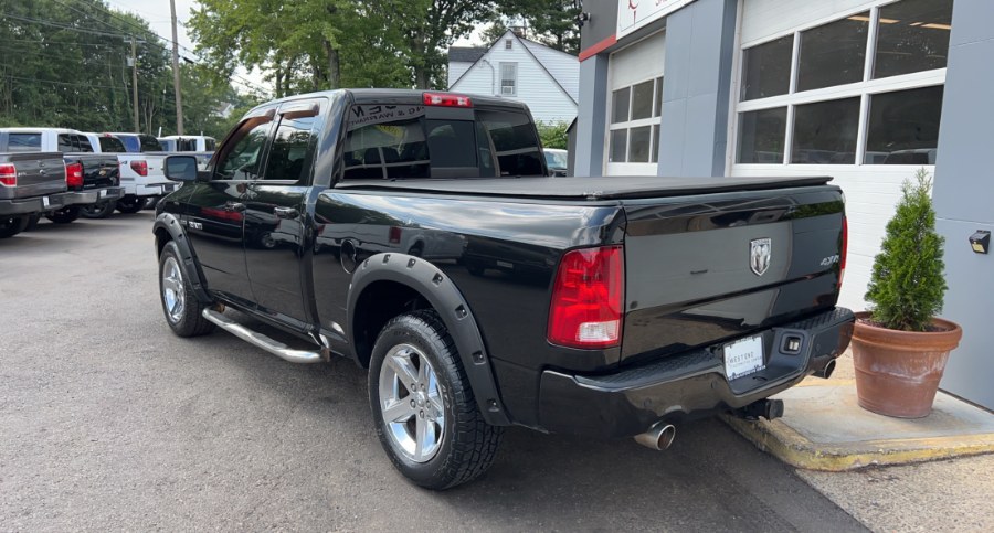 Used Dodge Ram 1500 4WD Quad Cab 140.5" SLT 2009 | West End Automotive Center. Waterbury, Connecticut Used Dodge Ram 1500 4WD Quad Cab 140.5" SLT 2009 | West End Automotive Center. Waterbury, Connecticut