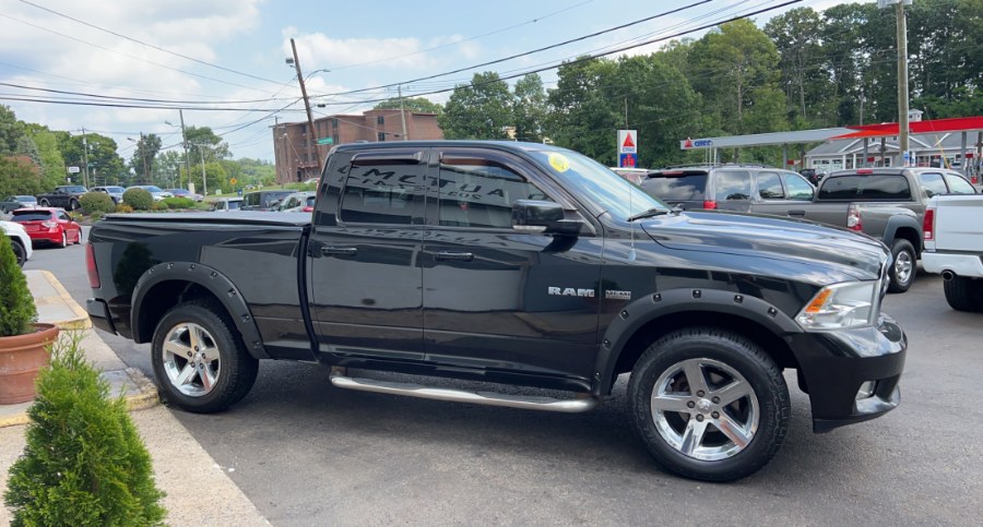 Used Dodge Ram 1500 4WD Quad Cab 140.5" SLT 2009 | West End Automotive Center. Waterbury, Connecticut Used Dodge Ram 1500 4WD Quad Cab 140.5" SLT 2009 | West End Automotive Center. Waterbury, Connecticut