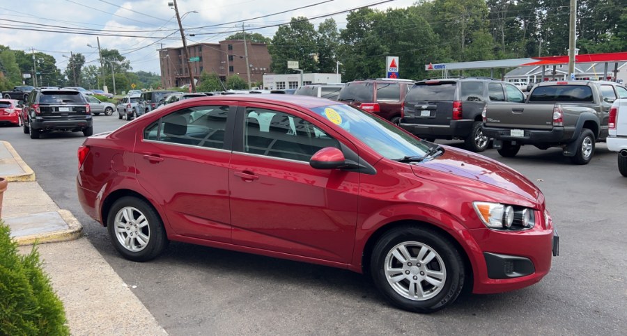 2013 Chevrolet Sonic 4dr Sdn Auto LT, available for sale in Waterbury, Connecticut | West End Automotive Center. Waterbury, Connecticut 2013 Chevrolet Sonic 4dr Sdn Auto LT, available for sale in Waterbury, Connecticut | West End Automotive Center. Waterbury, Connecticut