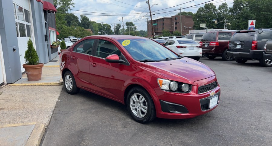2013 Chevrolet Sonic 4dr Sdn Auto LT, available for sale in Waterbury, Connecticut | West End Automotive Center. Waterbury, Connecticut 2013 Chevrolet Sonic 4dr Sdn Auto LT, available for sale in Waterbury, Connecticut | West End Automotive Center. Waterbury, Connecticut
