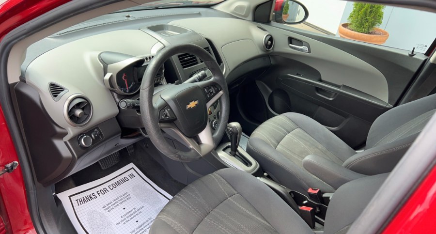 2013 Chevrolet Sonic 4dr Sdn Auto LT, available for sale in Waterbury, Connecticut | West End Automotive Center. Waterbury, Connecticut 2013 Chevrolet Sonic 4dr Sdn Auto LT, available for sale in Waterbury, Connecticut | West End Automotive Center. Waterbury, Connecticut