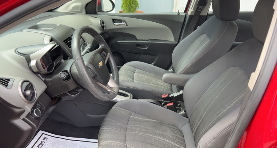 2013 Chevrolet Sonic 4dr Sdn Auto LT, available for sale in Waterbury, Connecticut | West End Automotive Center. Waterbury, Connecticut 2013 Chevrolet Sonic 4dr Sdn Auto LT, available for sale in Waterbury, Connecticut | West End Automotive Center. Waterbury, Connecticut