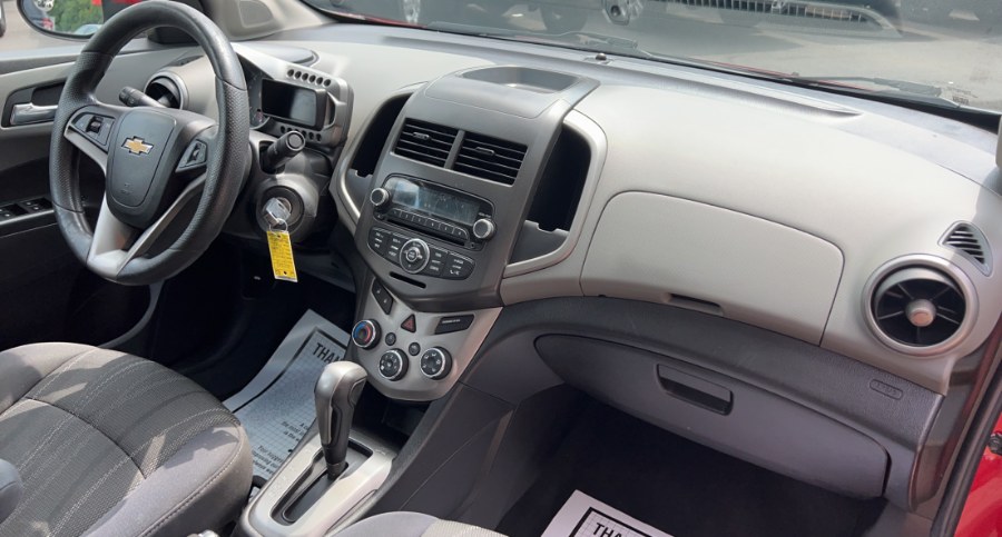 2013 Chevrolet Sonic 4dr Sdn Auto LT, available for sale in Waterbury, Connecticut | West End Automotive Center. Waterbury, Connecticut 2013 Chevrolet Sonic 4dr Sdn Auto LT, available for sale in Waterbury, Connecticut | West End Automotive Center. Waterbury, Connecticut
