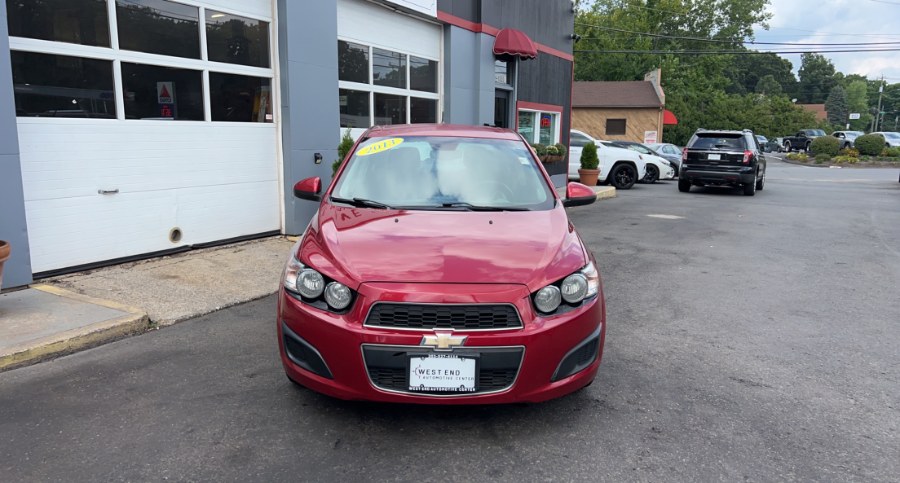 2013 Chevrolet Sonic 4dr Sdn Auto LT, available for sale in Waterbury, Connecticut | West End Automotive Center. Waterbury, Connecticut 2013 Chevrolet Sonic 4dr Sdn Auto LT, available for sale in Waterbury, Connecticut | West End Automotive Center. Waterbury, Connecticut