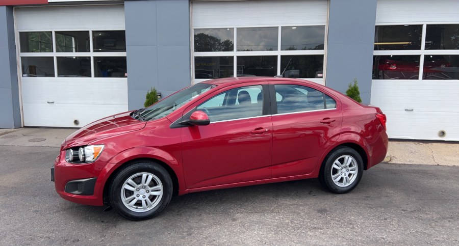 2013 Chevrolet Sonic 4dr Sdn Auto LT, available for sale in Waterbury, Connecticut | West End Automotive Center. Waterbury, Connecticut 2013 Chevrolet Sonic 4dr Sdn Auto LT, available for sale in Waterbury, Connecticut | West End Automotive Center. Waterbury, Connecticut