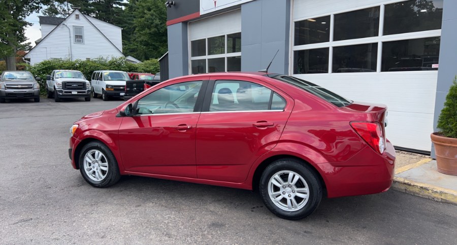 2013 Chevrolet Sonic 4dr Sdn Auto LT, available for sale in Waterbury, Connecticut | West End Automotive Center. Waterbury, Connecticut 2013 Chevrolet Sonic 4dr Sdn Auto LT, available for sale in Waterbury, Connecticut | West End Automotive Center. Waterbury, Connecticut