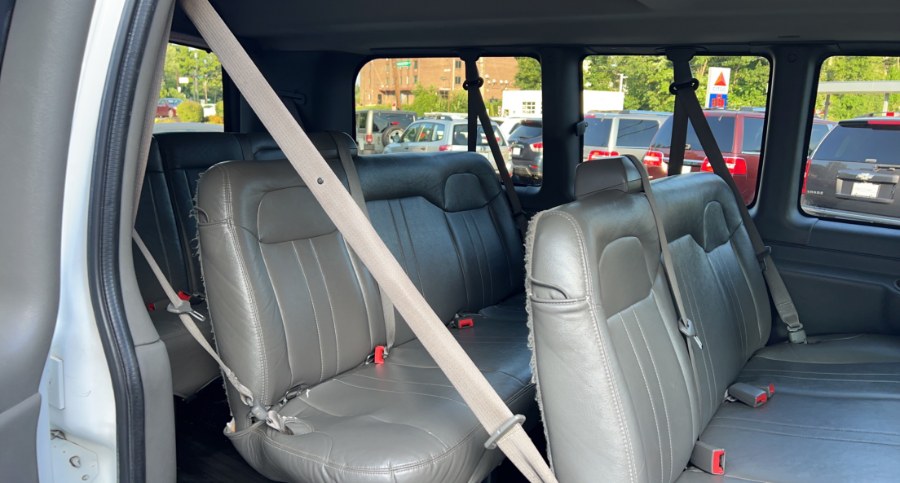 Used Chevrolet Express Passenger RWD 2500 135" LS 2016 | West End Automotive Center. Waterbury, Connecticut Used Chevrolet Express Passenger RWD 2500 135" LS 2016 | West End Automotive Center. Waterbury, Connecticut