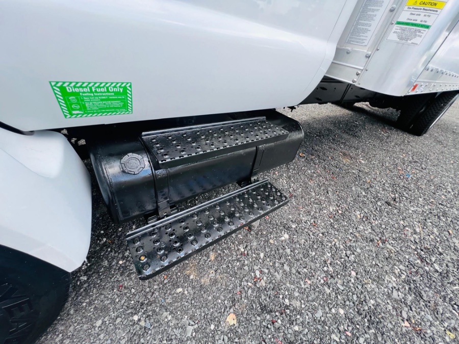 2013 Ford Super Duty F-750 Straight Frame 26FT DRY BOX + CUMMINS ENGINE + LOW MILES + NO CDL, available for sale in South Amboy, New Jersey | NJ Truck Spot. South Amboy, New Jersey 2013 Ford Super Duty F-750 Straight Frame 26FT DRY BOX + CUMMINS ENGINE + LOW MILES + NO CDL, available for sale in South Amboy, New Jersey | NJ Truck Spot. South Amboy, New Jersey