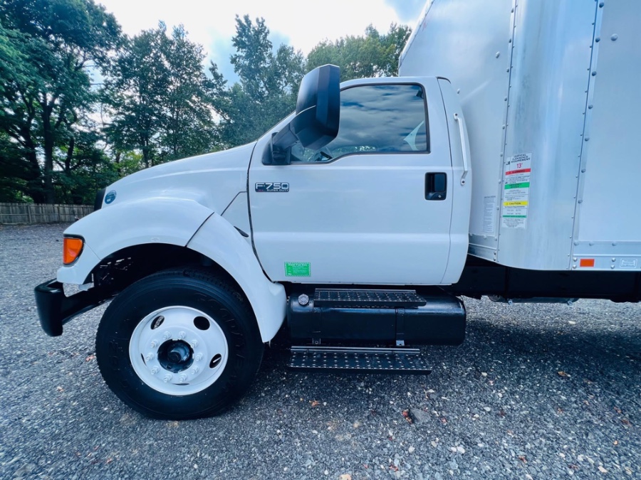 2013 Ford Super Duty F-750 Straight Frame 26FT DRY BOX + CUMMINS ENGINE + LOW MILES + NO CDL, available for sale in South Amboy, New Jersey | NJ Truck Spot. South Amboy, New Jersey 2013 Ford Super Duty F-750 Straight Frame 26FT DRY BOX + CUMMINS ENGINE + LOW MILES + NO CDL, available for sale in South Amboy, New Jersey | NJ Truck Spot. South Amboy, New Jersey