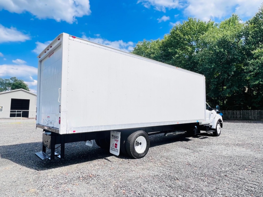 2013 Ford Super Duty F-750 Straight Frame 26FT DRY BOX + CUMMINS ENGINE + LOW MILES + NO CDL, available for sale in South Amboy, New Jersey | NJ Truck Spot. South Amboy, New Jersey 2013 Ford Super Duty F-750 Straight Frame 26FT DRY BOX + CUMMINS ENGINE + LOW MILES + NO CDL, available for sale in South Amboy, New Jersey | NJ Truck Spot. South Amboy, New Jersey