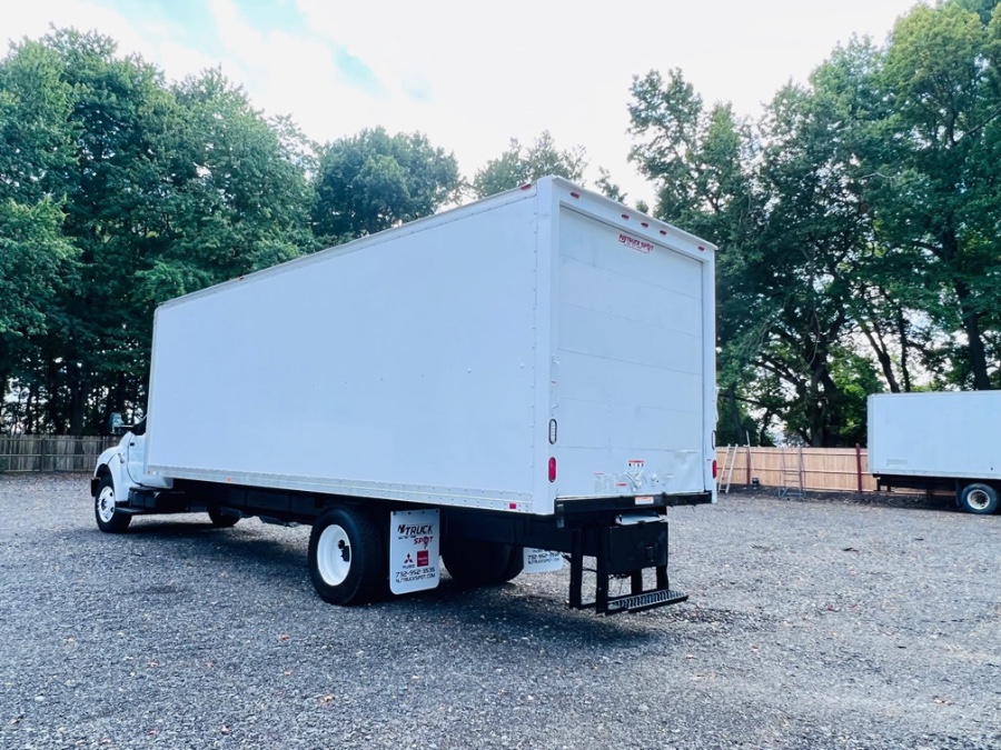 2013 Ford Super Duty F-750 Straight Frame 26FT DRY BOX + CUMMINS ENGINE + LOW MILES + NO CDL, available for sale in South Amboy, New Jersey | NJ Truck Spot. South Amboy, New Jersey 2013 Ford Super Duty F-750 Straight Frame 26FT DRY BOX + CUMMINS ENGINE + LOW MILES + NO CDL, available for sale in South Amboy, New Jersey | NJ Truck Spot. South Amboy, New Jersey