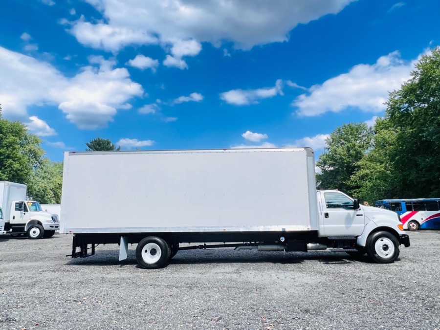 2013 Ford Super Duty F-750 Straight Frame 26FT DRY BOX + CUMMINS ENGINE + LOW MILES + NO CDL, available for sale in South Amboy, New Jersey | NJ Truck Spot. South Amboy, New Jersey 2013 Ford Super Duty F-750 Straight Frame 26FT DRY BOX + CUMMINS ENGINE + LOW MILES + NO CDL, available for sale in South Amboy, New Jersey | NJ Truck Spot. South Amboy, New Jersey