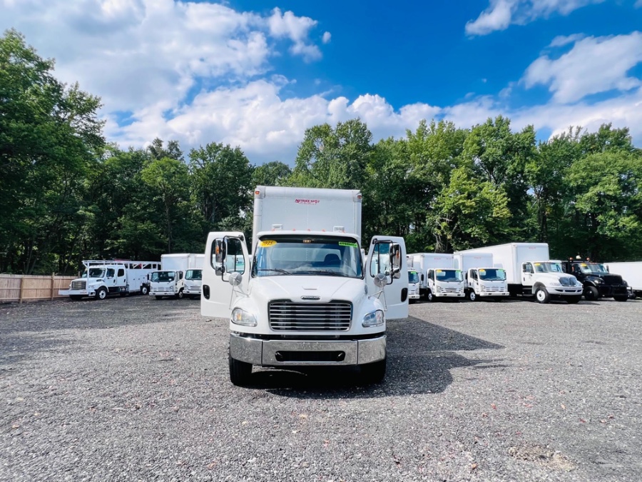 2015 Freightliner M2 DRY BOX + AIR RIDE + CUMMINS ENG + NO CDL, available for sale in South Amboy, New Jersey | NJ Truck Spot. South Amboy, New Jersey 2015 Freightliner M2 DRY BOX + AIR RIDE + CUMMINS ENG + NO CDL, available for sale in South Amboy, New Jersey | NJ Truck Spot. South Amboy, New Jersey