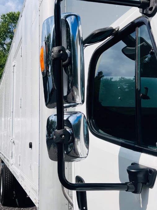 2015 Freightliner M2 DRY BOX + AIR RIDE + CUMMINS ENG + NO CDL, available for sale in South Amboy, New Jersey | NJ Truck Spot. South Amboy, New Jersey 2015 Freightliner M2 DRY BOX + AIR RIDE + CUMMINS ENG + NO CDL, available for sale in South Amboy, New Jersey | NJ Truck Spot. South Amboy, New Jersey
