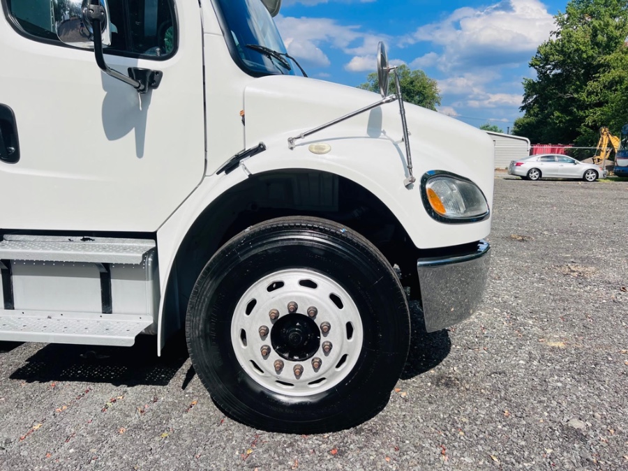 2015 Freightliner M2 DRY BOX + AIR RIDE + CUMMINS ENG + NO CDL, available for sale in South Amboy, New Jersey | NJ Truck Spot. South Amboy, New Jersey 2015 Freightliner M2 DRY BOX + AIR RIDE + CUMMINS ENG + NO CDL, available for sale in South Amboy, New Jersey | NJ Truck Spot. South Amboy, New Jersey
