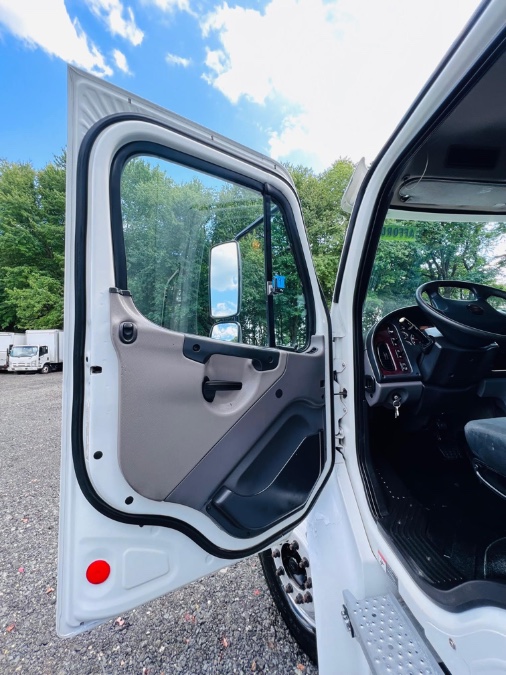 2015 Freightliner M2 DRY BOX + AIR RIDE + CUMMINS ENG + NO CDL, available for sale in South Amboy, New Jersey | NJ Truck Spot. South Amboy, New Jersey 2015 Freightliner M2 DRY BOX + AIR RIDE + CUMMINS ENG + NO CDL, available for sale in South Amboy, New Jersey | NJ Truck Spot. South Amboy, New Jersey