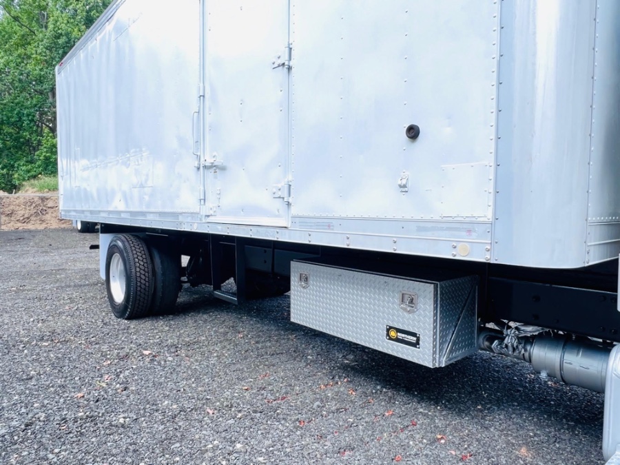 2015 Freightliner M2 DRY BOX + AIR RIDE + CUMMINS ENG + NO CDL, available for sale in South Amboy, New Jersey | NJ Truck Spot. South Amboy, New Jersey 2015 Freightliner M2 DRY BOX + AIR RIDE + CUMMINS ENG + NO CDL, available for sale in South Amboy, New Jersey | NJ Truck Spot. South Amboy, New Jersey