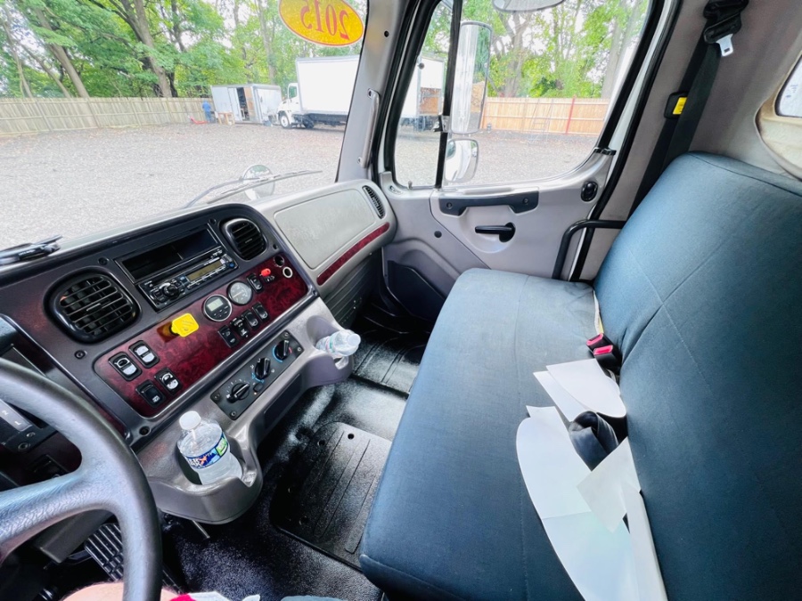2015 Freightliner M2 DRY BOX + AIR RIDE + CUMMINS ENG + NO CDL, available for sale in South Amboy, New Jersey | NJ Truck Spot. South Amboy, New Jersey 2015 Freightliner M2 DRY BOX + AIR RIDE + CUMMINS ENG + NO CDL, available for sale in South Amboy, New Jersey | NJ Truck Spot. South Amboy, New Jersey