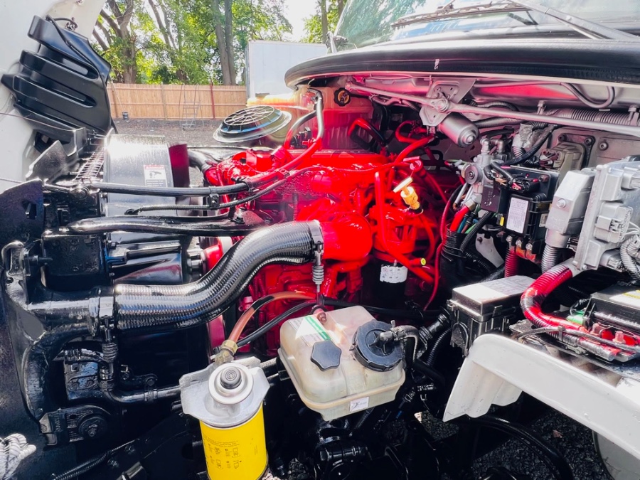 2015 Freightliner M2 DRY BOX + AIR RIDE + CUMMINS ENG + NO CDL, available for sale in South Amboy, New Jersey | NJ Truck Spot. South Amboy, New Jersey 2015 Freightliner M2 DRY BOX + AIR RIDE + CUMMINS ENG + NO CDL, available for sale in South Amboy, New Jersey | NJ Truck Spot. South Amboy, New Jersey