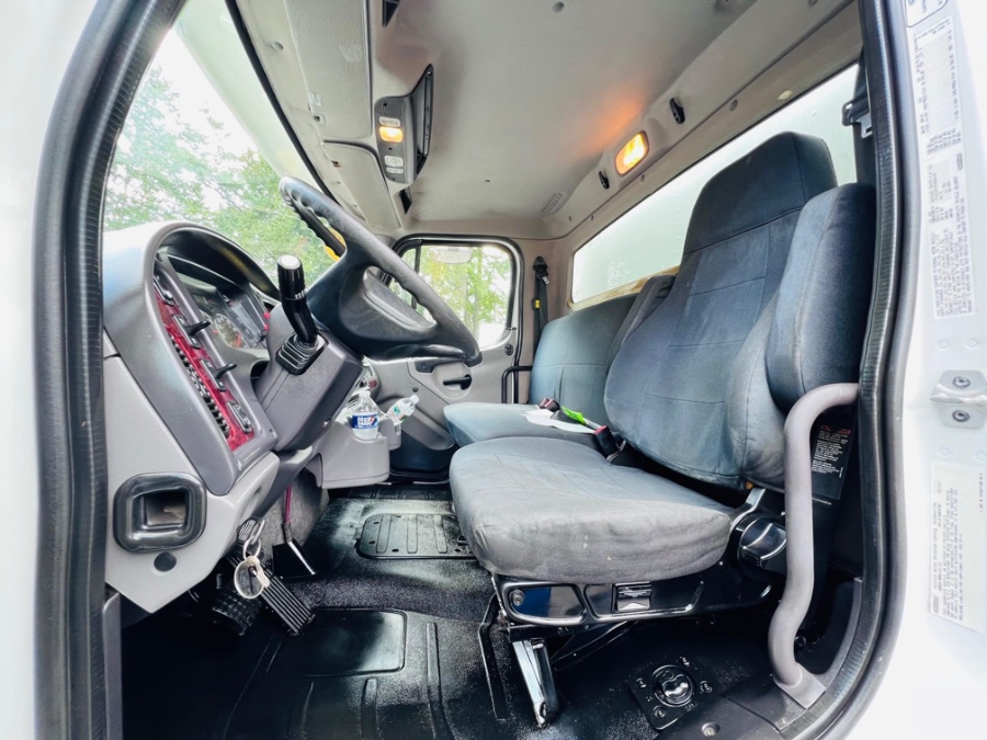 2015 Freightliner M2 DRY BOX + AIR RIDE + CUMMINS ENG + NO CDL, available for sale in South Amboy, New Jersey | NJ Truck Spot. South Amboy, New Jersey 2015 Freightliner M2 DRY BOX + AIR RIDE + CUMMINS ENG + NO CDL, available for sale in South Amboy, New Jersey | NJ Truck Spot. South Amboy, New Jersey
