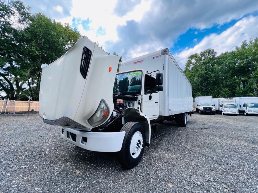 2012 HINO 268 26 FEET DRY BOX + LIFT GATE + NO CDL, available for sale in South Amboy, New Jersey | NJ Truck Spot. South Amboy, New Jersey 2012 HINO 268 26 FEET DRY BOX + LIFT GATE + NO CDL, available for sale in South Amboy, New Jersey | NJ Truck Spot. South Amboy, New Jersey