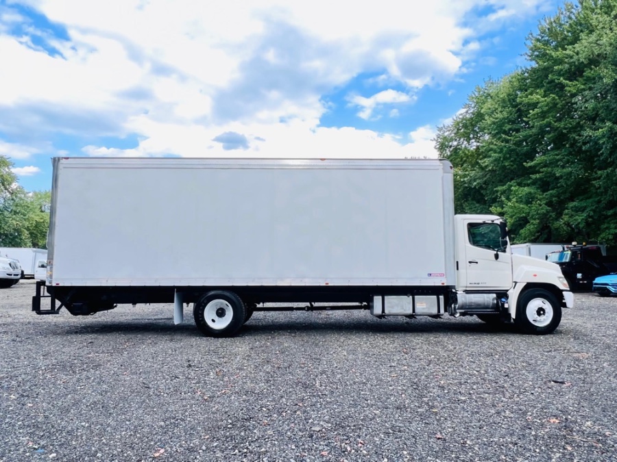 2012 HINO 268 26 FEET DRY BOX + LIFT GATE + NO CDL, available for sale in South Amboy, New Jersey | NJ Truck Spot. South Amboy, New Jersey 2012 HINO 268 26 FEET DRY BOX + LIFT GATE + NO CDL, available for sale in South Amboy, New Jersey | NJ Truck Spot. South Amboy, New Jersey