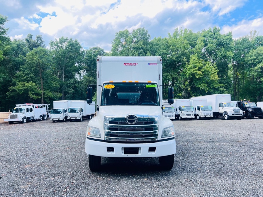 2012 HINO 268 26 FEET DRY BOX + LIFT GATE + NO CDL, available for sale in South Amboy, New Jersey | NJ Truck Spot. South Amboy, New Jersey 2012 HINO 268 26 FEET DRY BOX + LIFT GATE + NO CDL, available for sale in South Amboy, New Jersey | NJ Truck Spot. South Amboy, New Jersey