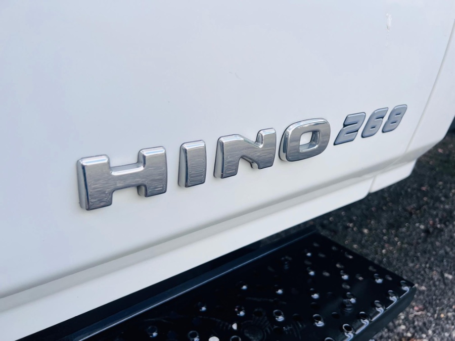 2012 HINO 268 26 FEET DRY BOX + LIFT GATE + NO CDL, available for sale in South Amboy, New Jersey | NJ Truck Spot. South Amboy, New Jersey 2012 HINO 268 26 FEET DRY BOX + LIFT GATE + NO CDL, available for sale in South Amboy, New Jersey | NJ Truck Spot. South Amboy, New Jersey