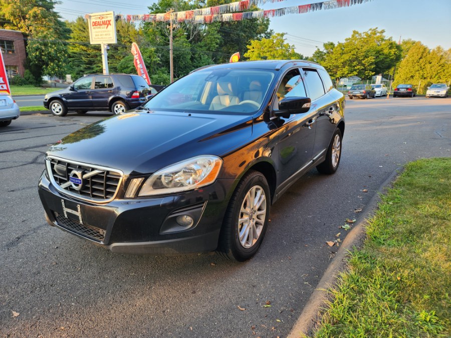 Used Volvo XC60 AWD 4dr 3.0T w/Moonroof 2010 | Dealmax Motors LLC. Bristol, Connecticut