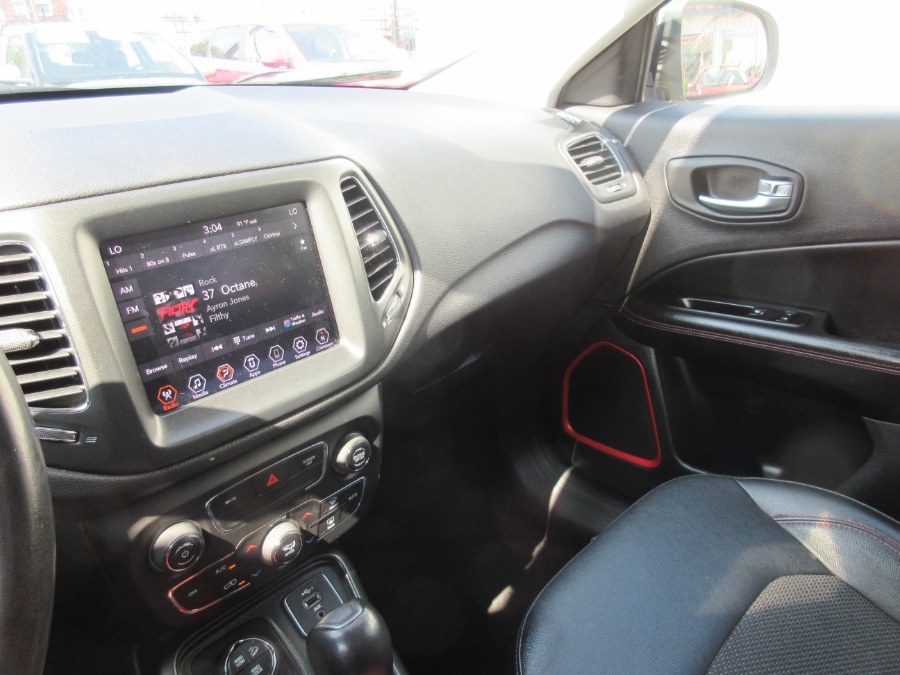 Used Jeep Compass Trailhawk 4x4 2020 | Route 27 Auto Mall. Linden, New Jersey Used Jeep Compass Trailhawk 4x4 2020 | Route 27 Auto Mall. Linden, New Jersey