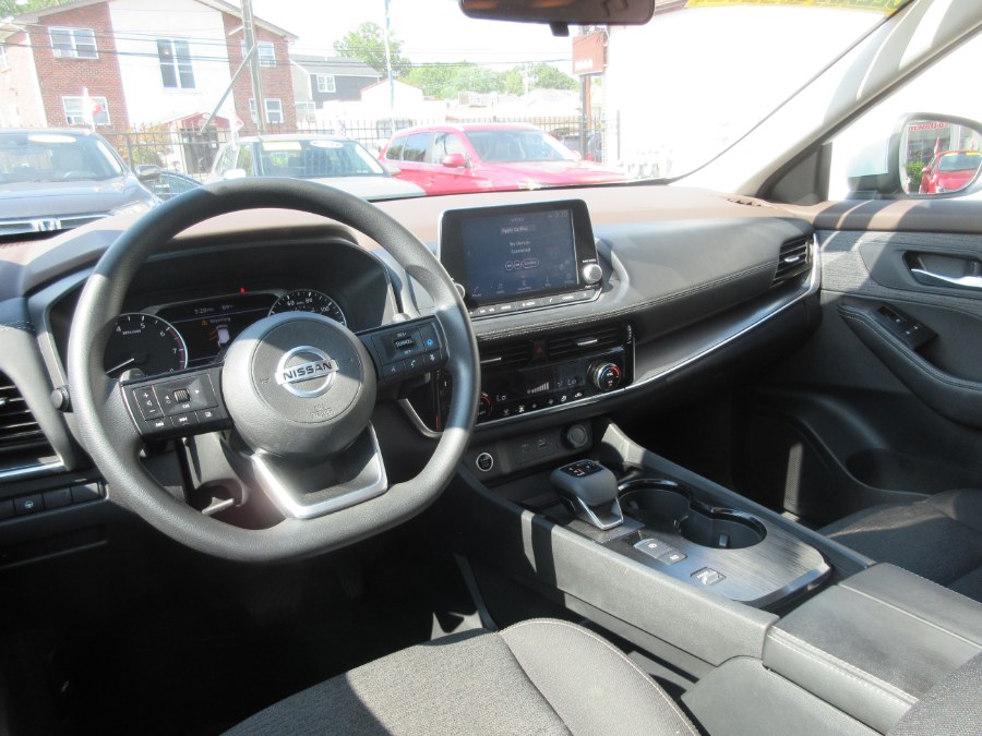 Used Nissan Rogue FWD SV 2021 | Route 27 Auto Mall. Linden, New Jersey Used Nissan Rogue FWD SV 2021 | Route 27 Auto Mall. Linden, New Jersey