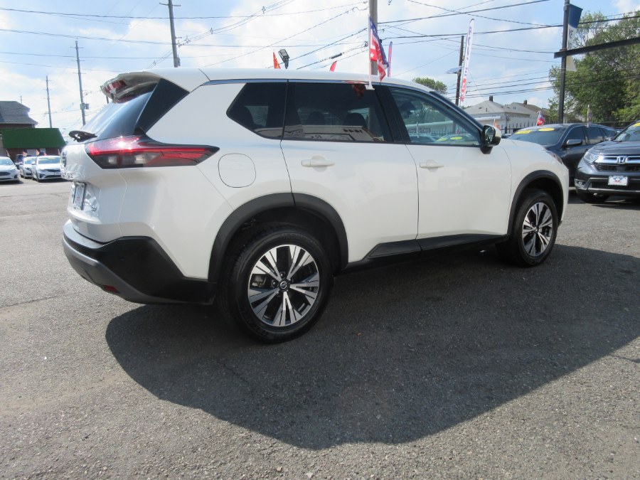 Used Nissan Rogue FWD SV 2021 | Route 27 Auto Mall. Linden, New Jersey Used Nissan Rogue FWD SV 2021 | Route 27 Auto Mall. Linden, New Jersey