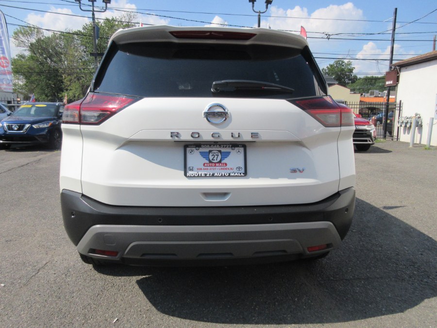 Used Nissan Rogue FWD SV 2021 | Route 27 Auto Mall. Linden, New Jersey Used Nissan Rogue FWD SV 2021 | Route 27 Auto Mall. Linden, New Jersey