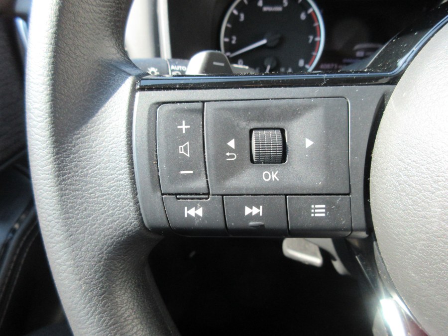 Used Nissan Rogue FWD SV 2021 | Route 27 Auto Mall. Linden, New Jersey Used Nissan Rogue FWD SV 2021 | Route 27 Auto Mall. Linden, New Jersey