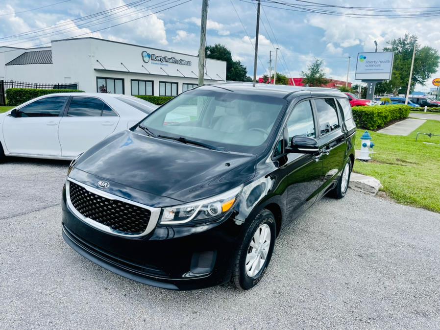 Used Kia Sedona 4dr Wgn LX 2016 | 2 Car Pros. Orlando, Florida Used Kia Sedona 4dr Wgn LX 2016 | 2 Car Pros. Orlando, Florida