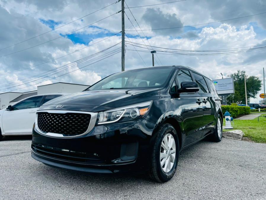 2016 Kia Sedona 4dr Wgn LX, available for sale in Orlando, Florida | 2 Car Pros. Orlando, Florida