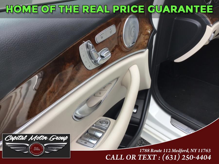 2018 Mercedes-Benz E-Class E 300 4MATIC Sedan, available for sale in Medford, New York | Capital Motor Group Inc. Medford, New York 2018 Mercedes-Benz E-Class E 300 4MATIC Sedan, available for sale in Medford, New York | Capital Motor Group Inc. Medford, New York