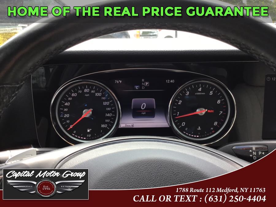 2018 Mercedes-Benz E-Class E 300 4MATIC Sedan, available for sale in Medford, New York | Capital Motor Group Inc. Medford, New York 2018 Mercedes-Benz E-Class E 300 4MATIC Sedan, available for sale in Medford, New York | Capital Motor Group Inc. Medford, New York