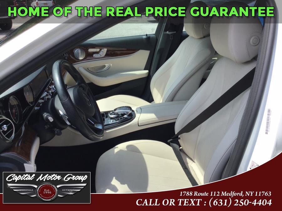 2018 Mercedes-Benz E-Class E 300 4MATIC Sedan, available for sale in Medford, New York | Capital Motor Group Inc. Medford, New York 2018 Mercedes-Benz E-Class E 300 4MATIC Sedan, available for sale in Medford, New York | Capital Motor Group Inc. Medford, New York