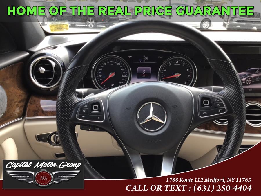 2018 Mercedes-Benz E-Class E 300 4MATIC Sedan, available for sale in Medford, New York | Capital Motor Group Inc. Medford, New York 2018 Mercedes-Benz E-Class E 300 4MATIC Sedan, available for sale in Medford, New York | Capital Motor Group Inc. Medford, New York